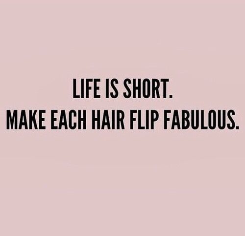 Flip Your Hair Quotes to Use as Instagram Captions  Hair quotes Instagram  captions Hair captions